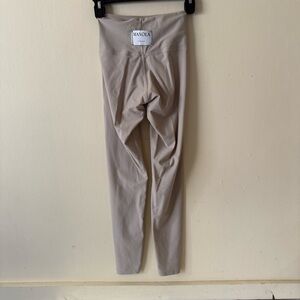 MANOLA Movement Atelier Leggings SZ XS